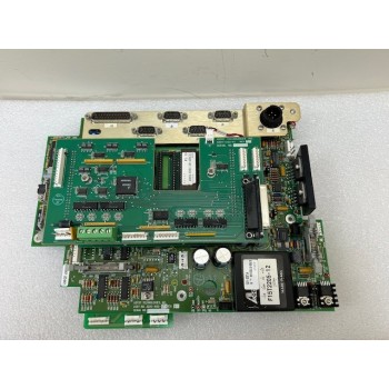 Asyst 3200-1065-07 Control Servo Board W/ Daughter 3200-1106-02 3200-1166-01 